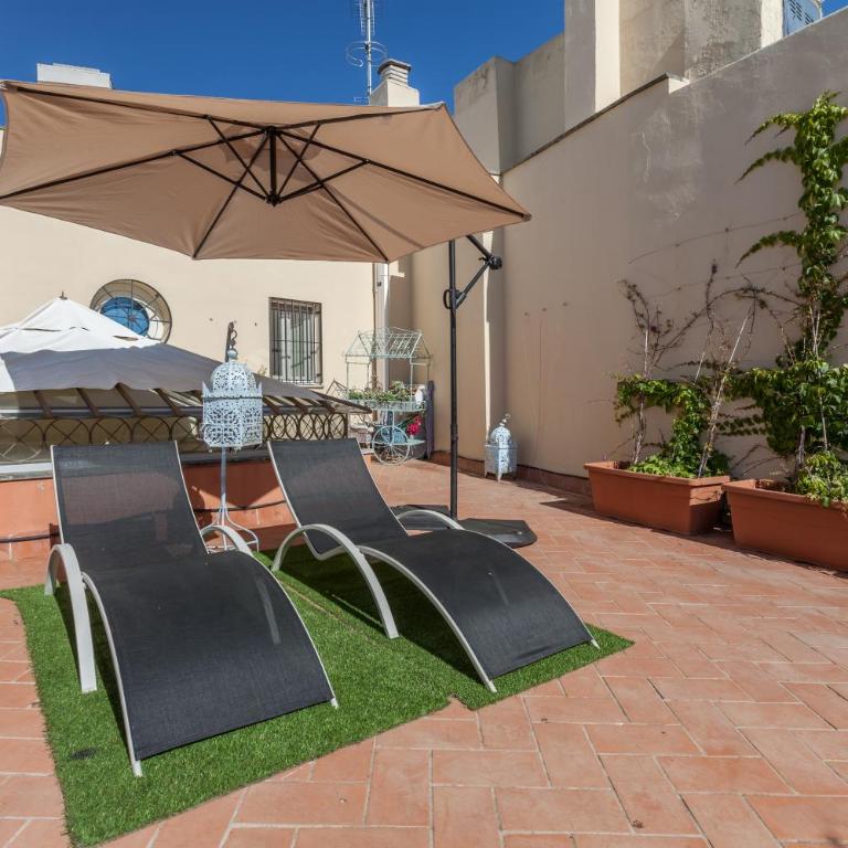 Roof Cathedral Sevilla - Apartamento de 2 dormitorios - 40