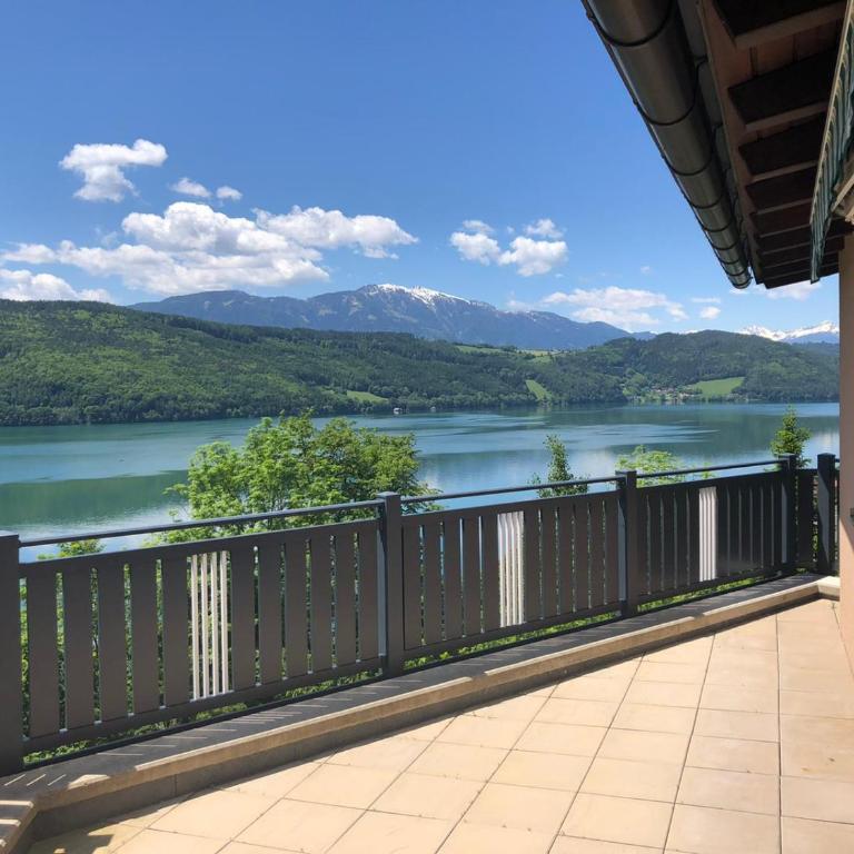 Seeblick - Apartment mit 1 Schlafzimmer - 1