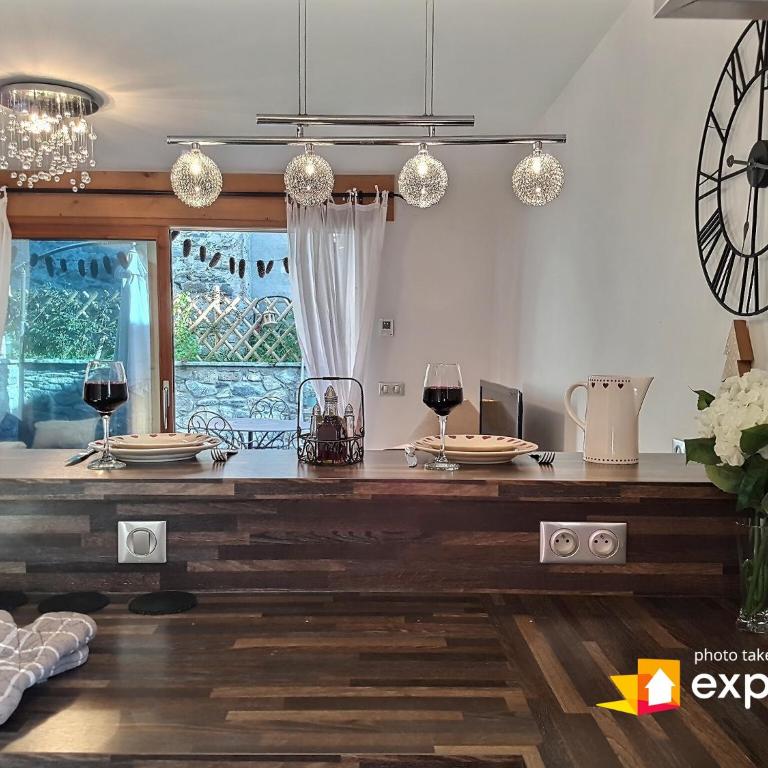 Charmant appartement de 50m2 pour 2 personnes - terrasse et balcon - Appartamento con 1 Camera da Letto - 11