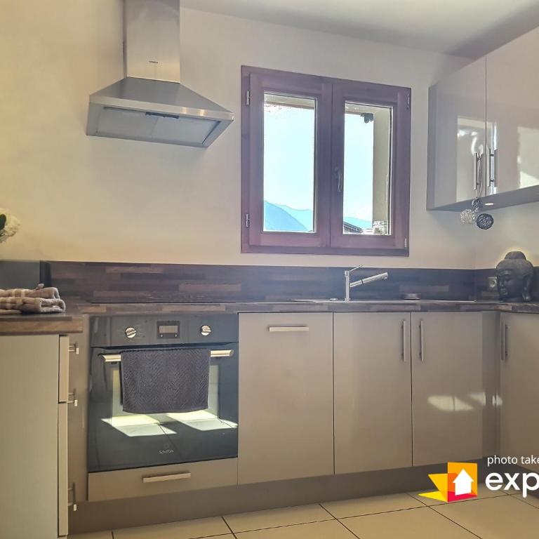 Charmant appartement de 50m2 pour 2 personnes - terrasse et balcon - Appartamento con 1 Camera da Letto - 13