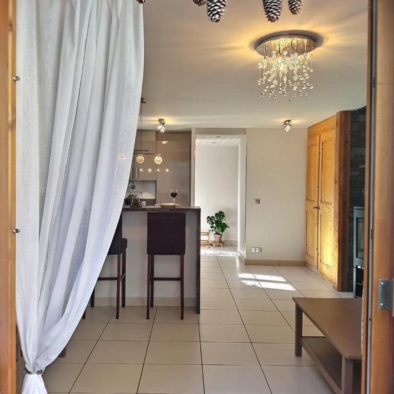 Charmant appartement de 50m2 pour 2 personnes - terrasse et balcon - Appartamento con 1 Camera da Letto - 6