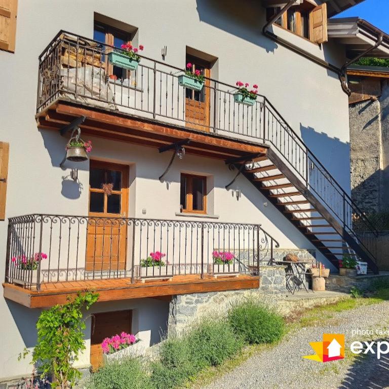 Charmant appartement de 50m2 pour 2 personnes - terrasse et balcon - Appartamento con 1 Camera da Letto - 3