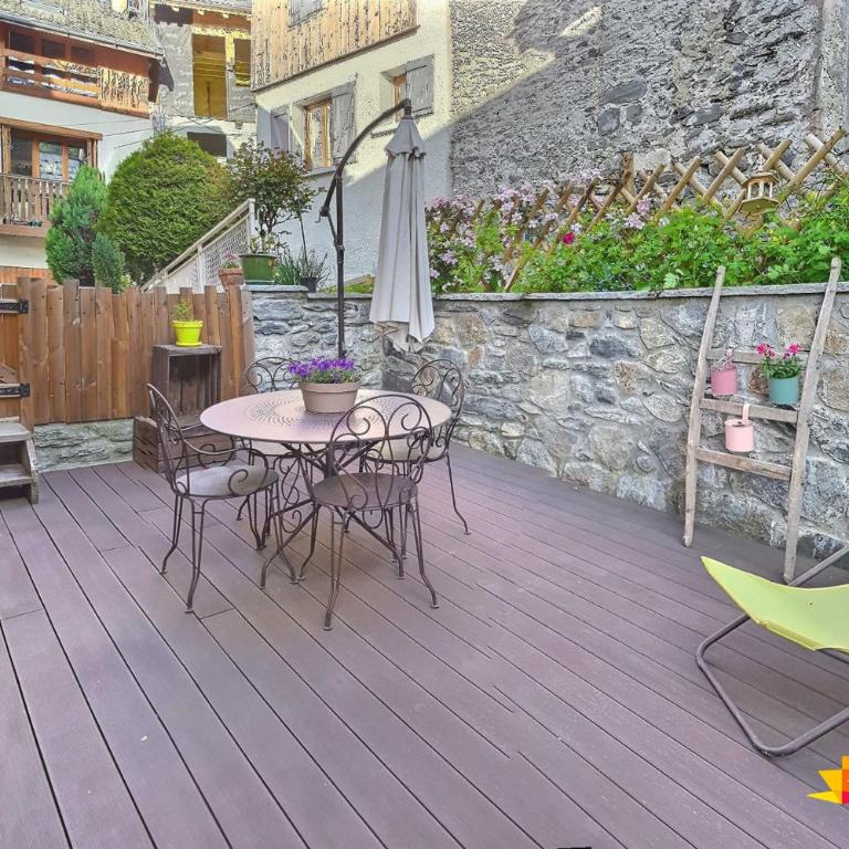 Charmant appartement de 50m2 pour 2 personnes - terrasse et balcon - Appartamento con 1 Camera da Letto - 16