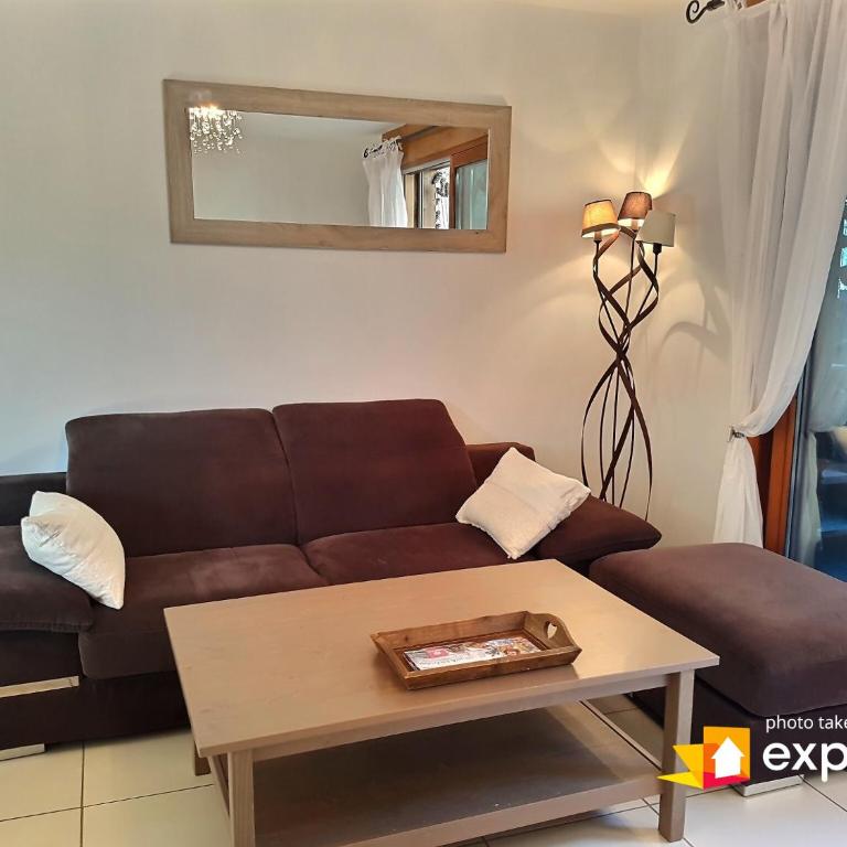 Charmant appartement de 50m2 pour 2 personnes - terrasse et balcon - Appartamento con 1 Camera da Letto - 18