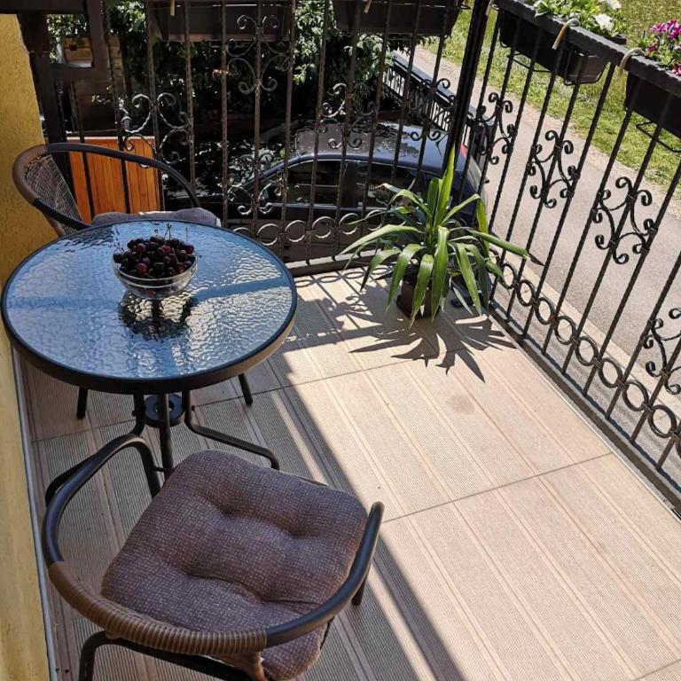 Garden Blue Sarajevo - free Parking - Deluxe Apartment - 54