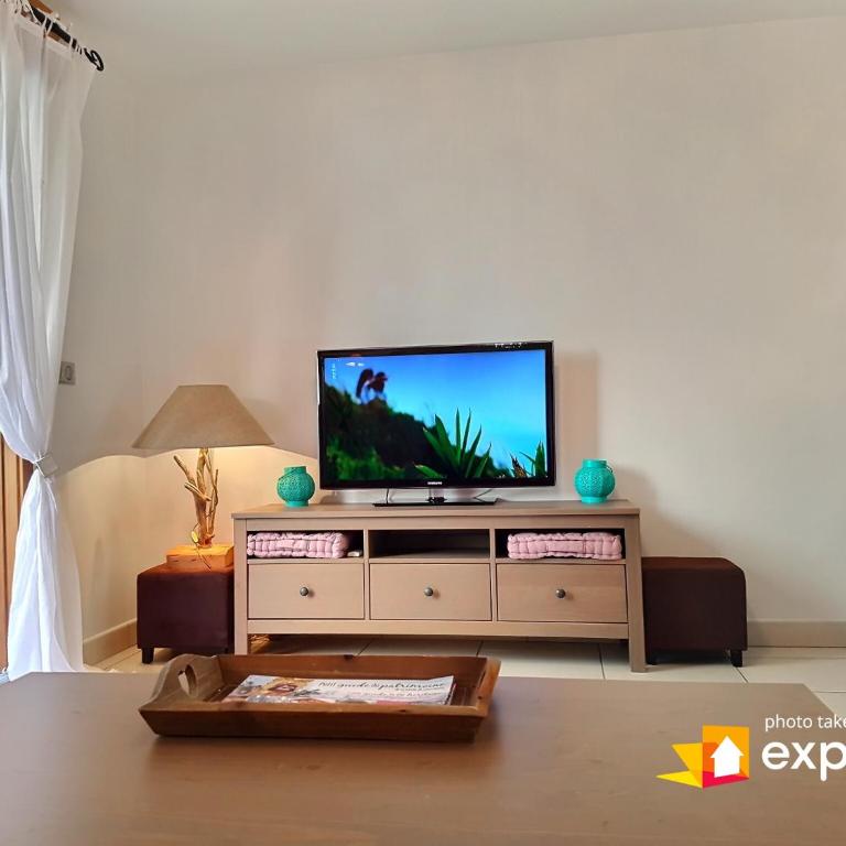 Charmant appartement de 50m2 pour 2 personnes - terrasse et balcon - Appartamento con 1 Camera da Letto - 19