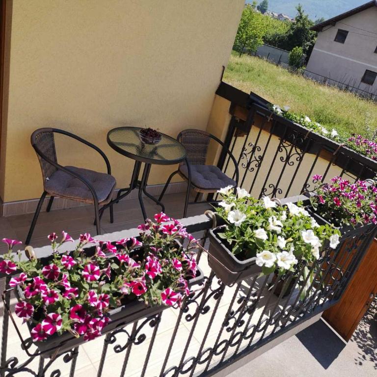Garden Blue Sarajevo - free Parking - Deluks Apartman - 55