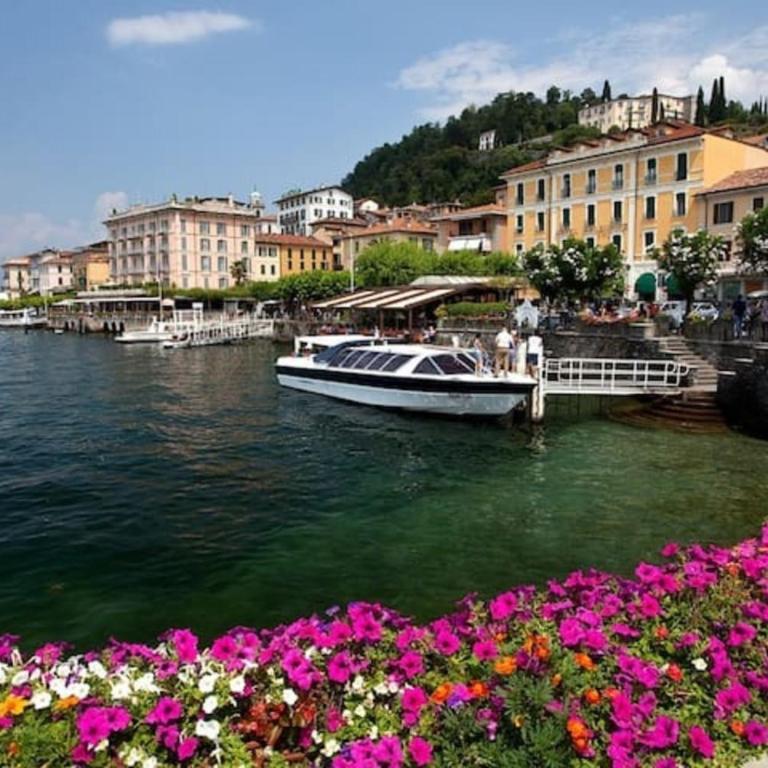Captivating 4 -Bed Apartment in Bellagio Historic - Appartamento - 1