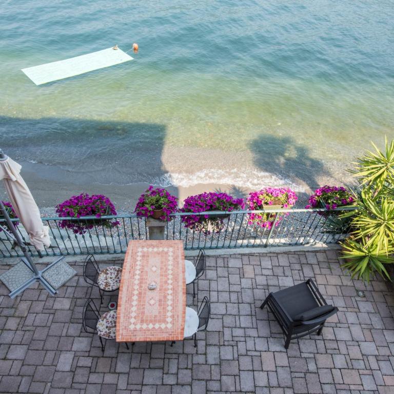 Nest on the Lake Lezzeno - Appartement - 4
