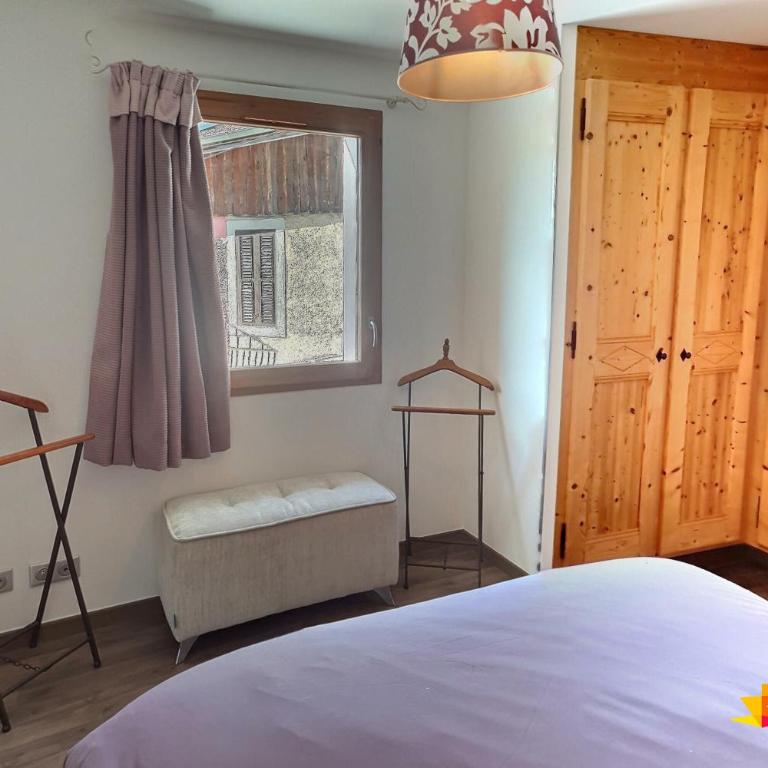 Charmant appartement de 50m2 pour 2 personnes - terrasse et balcon - Appartamento con 1 Camera da Letto - 24
