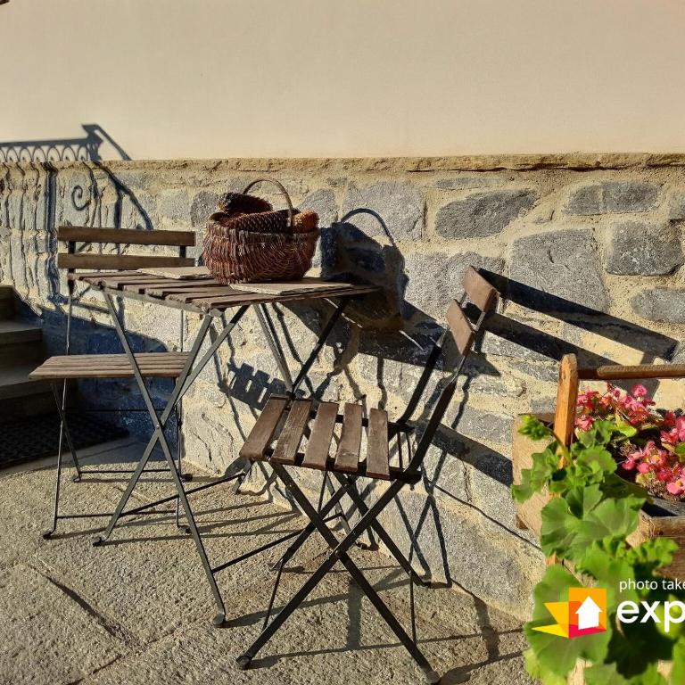 Charmant appartement de 50m2 pour 2 personnes - terrasse et balcon - Appartamento con 1 Camera da Letto - 2