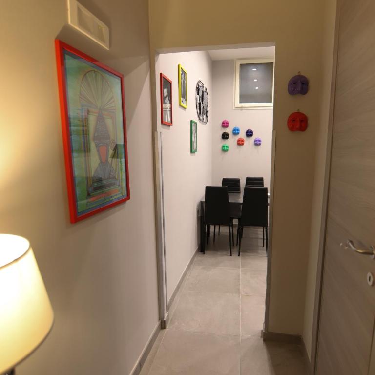 Montesanto Station - Quadruple Room with Terrace - 1