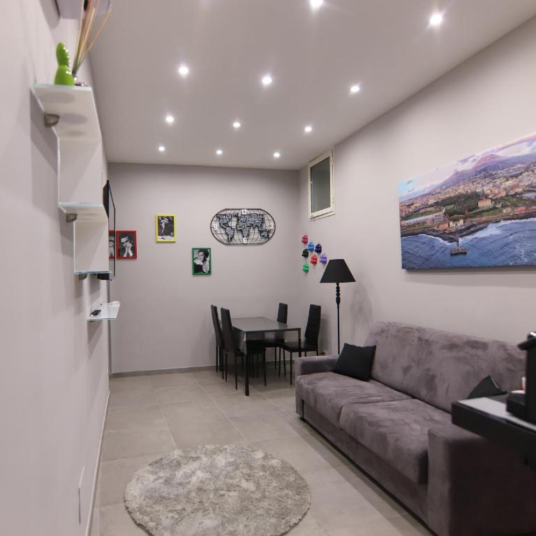 Montesanto Station - Quadruple Room with Terrace - 7