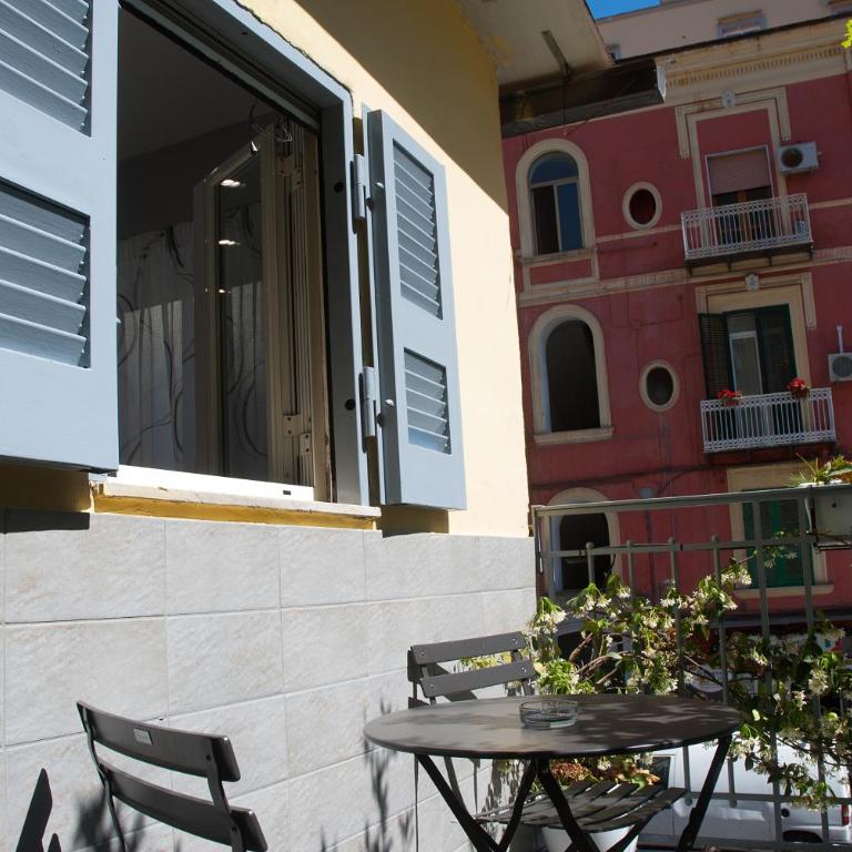 Montesanto Station - Quadruple Room with Terrace - 3