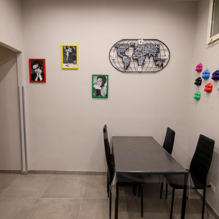 Montesanto Station - Quadruple Room with Terrace - 15