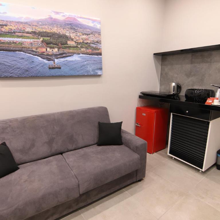 Montesanto Station - Quadruple Room with Terrace - 18
