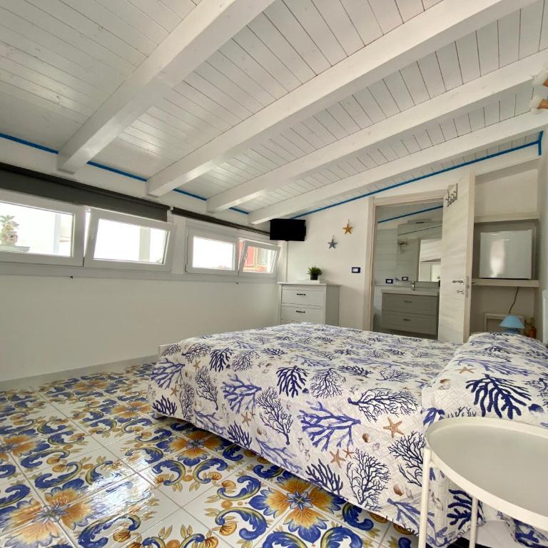 Casa Campisi a 100 mt dal Mare Marzamemi - Camera Matrimoniale - 5