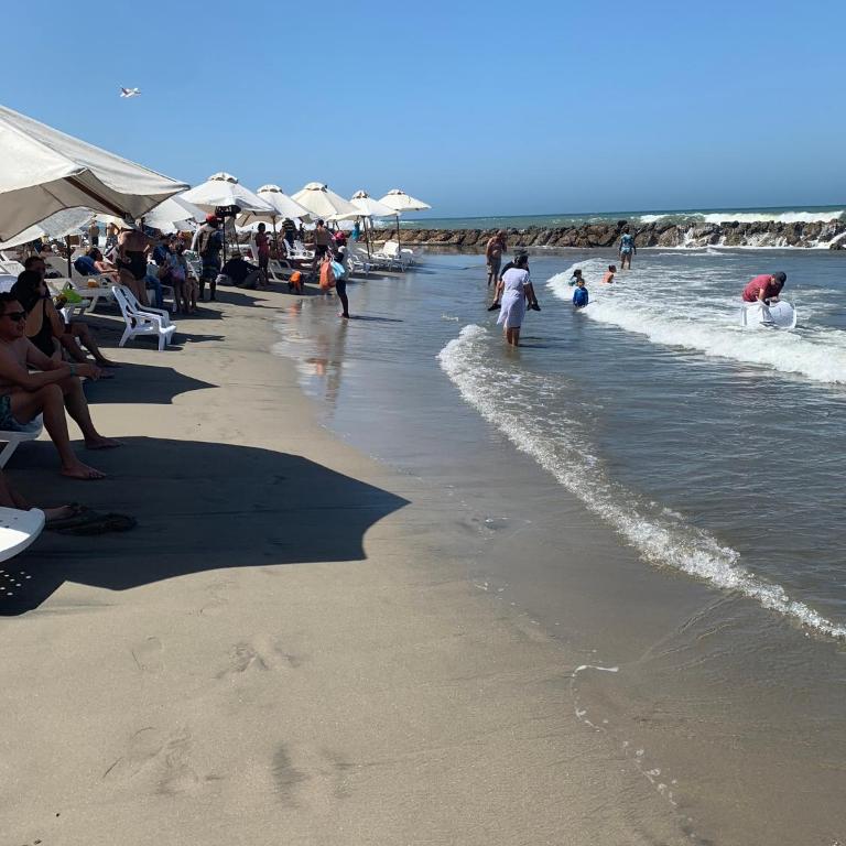 SOL, ARENA, MAR, y PISCINA - Two-Bedroom Apartment - 33