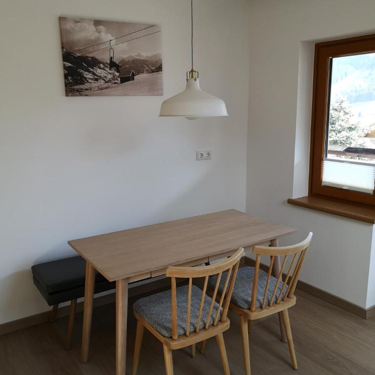 Haus Grugger Appartements - Apartment mit Blick auf die Berge - 2