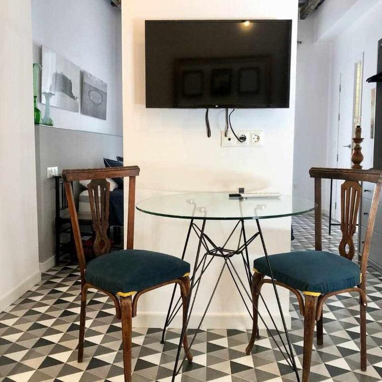 Casa Portus Gaditanus s XVIII Patio Andaluz - Apartamento de 2 dormitorios - 34