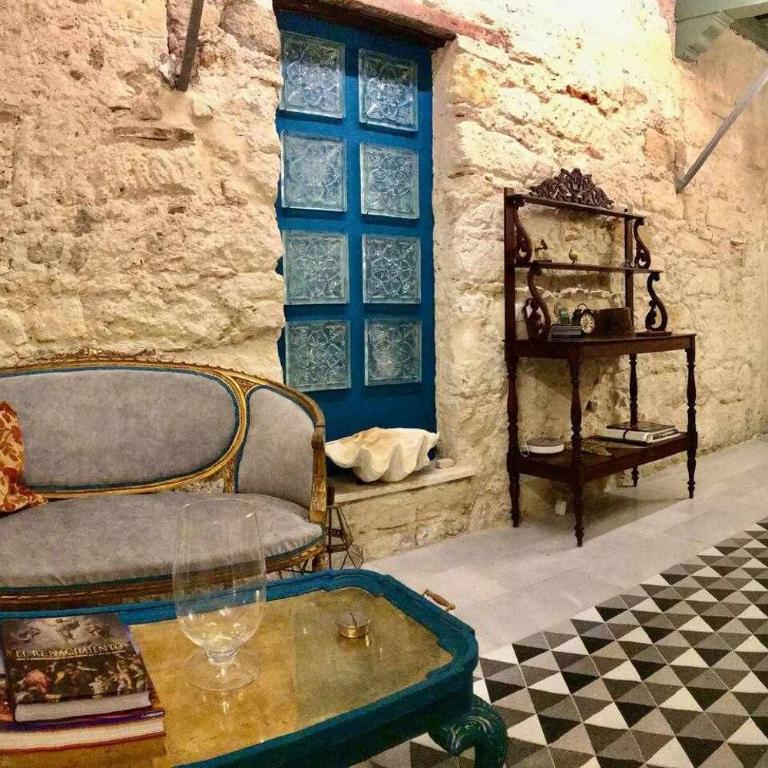 Casa Portus Gaditanus s XVIII Patio Andaluz - Apartamento con terraza - 4