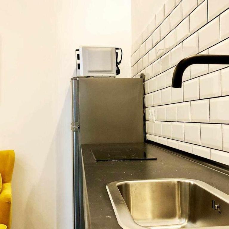Casa Portus Gaditanus s XVIII Patio Andaluz - Apartamento de 2 dormitorios - 36