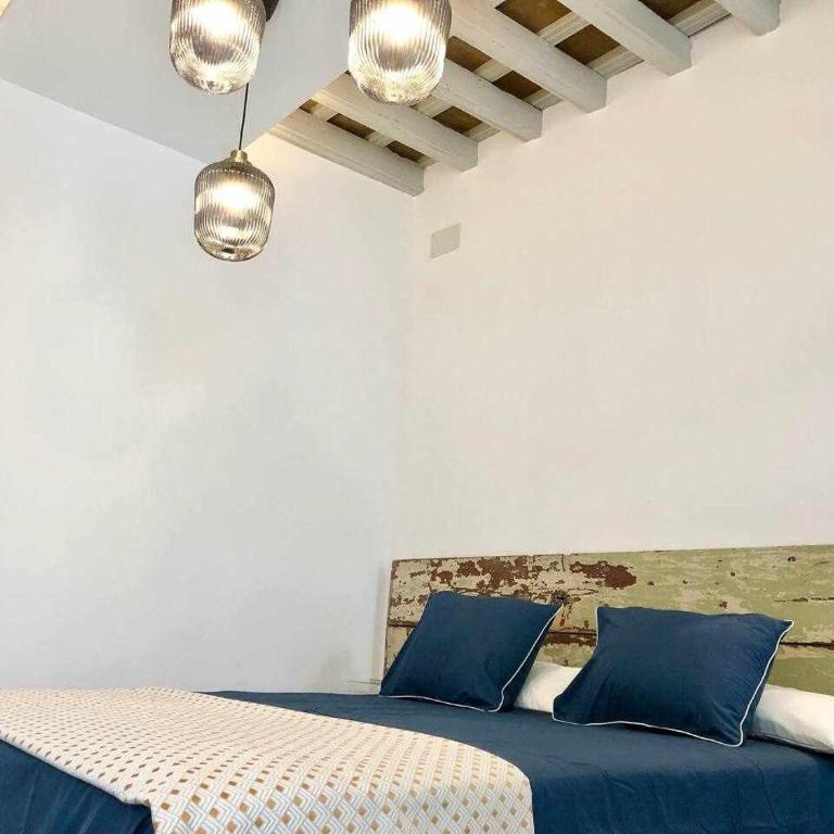 Casa Portus Gaditanus s XVIII Patio Andaluz - Apartamento con terraza - 6