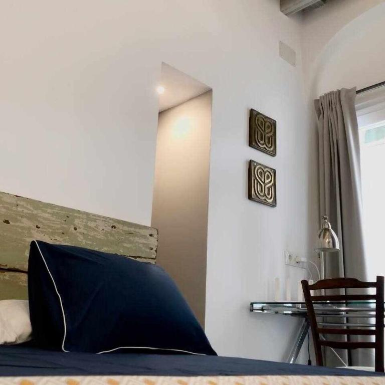 Casa Portus Gaditanus s XVIII Patio Andaluz - Apartamento con terraza - 8