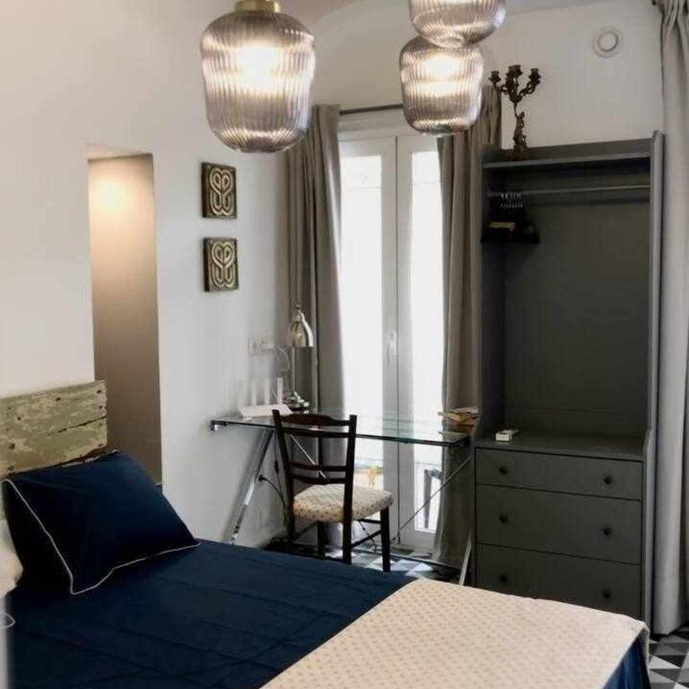 Casa Portus Gaditanus s XVIII Patio Andaluz - Apartamento con terraza - 16