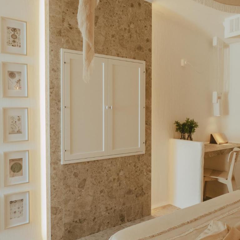 Masseria Borgo Ritella - Camera Matrimoniale Superior - 1