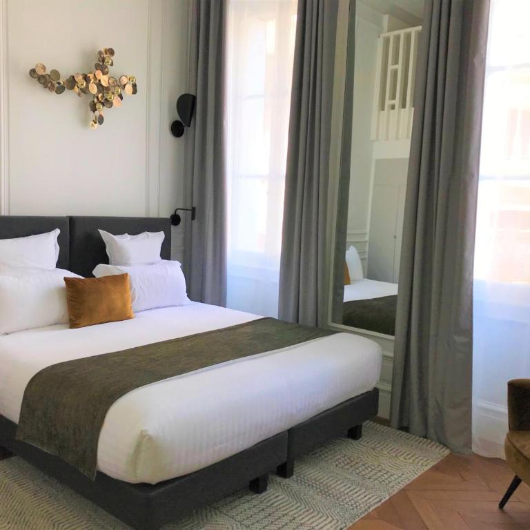 Maison Labruyère - Bordeaux Centre - Studio Familial - 7