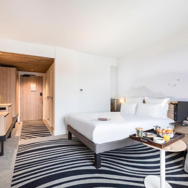 Novotel Megève Mont-Blanc - Chambre Double Classique - 3