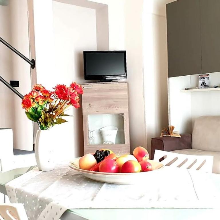 Casa Victoria - Monolocale su 2 Livelli - 13