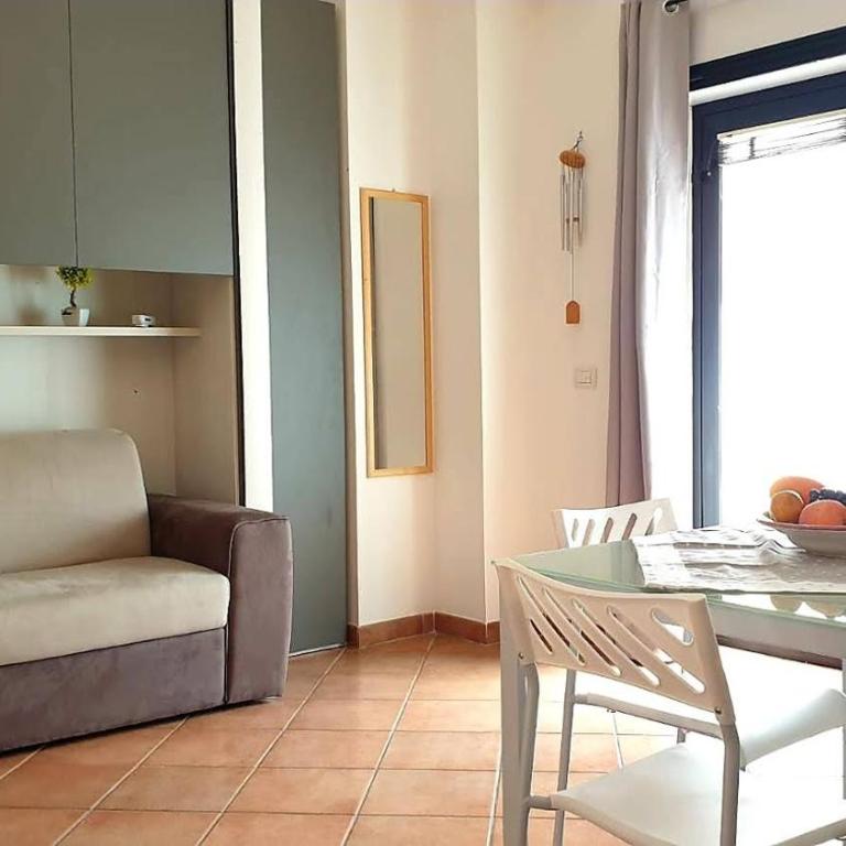 Casa Victoria - Monolocale su 2 Livelli - 14