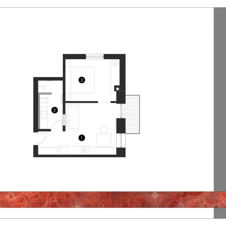 Lapis Monti Apartments & Suites - Appartamento con 1 Camera da Letto - 2