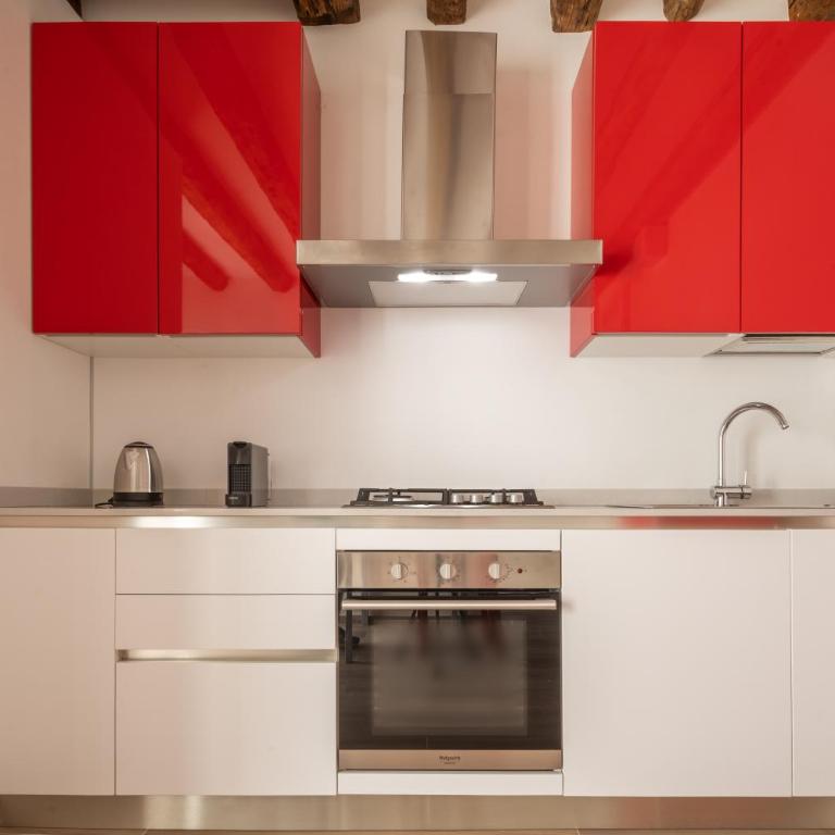 San Giacomo dall'Orio Garden Apartment R&R - One-Bedroom Apartment - 13