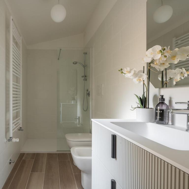 San Giacomo dall'Orio Garden Apartment R&R - One-Bedroom Apartment - 6