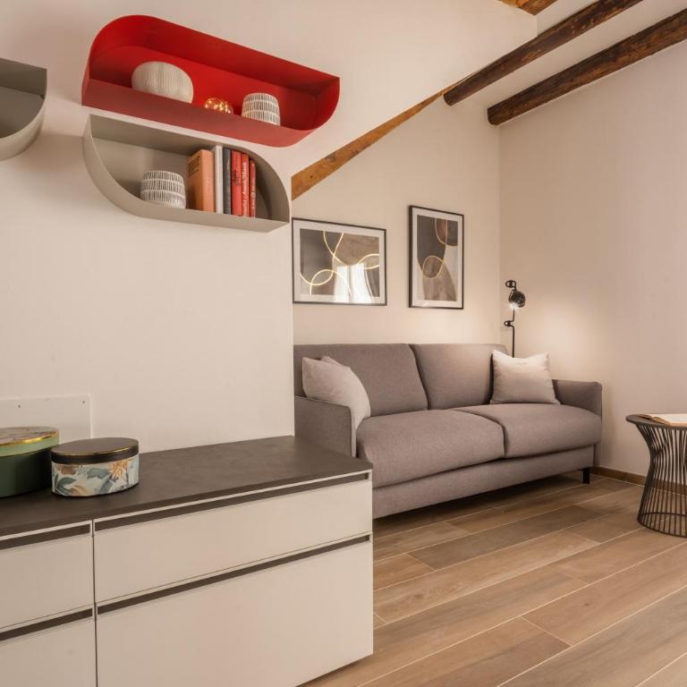 San Giacomo dall'Orio Garden Apartment R&R - One-Bedroom Apartment - 3
