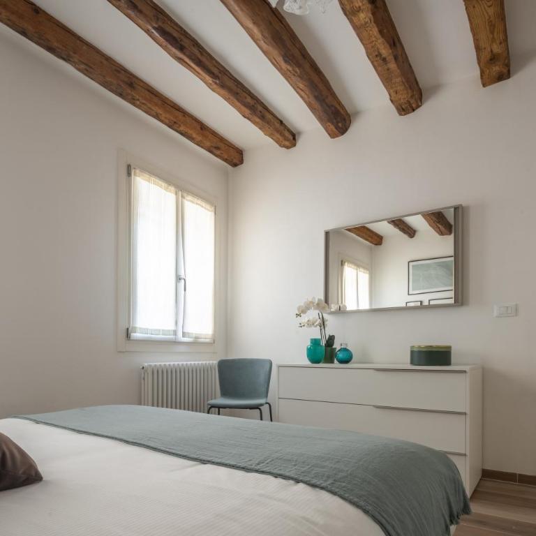 San Giacomo dall'Orio Garden Apartment R&R - One-Bedroom Apartment - 16