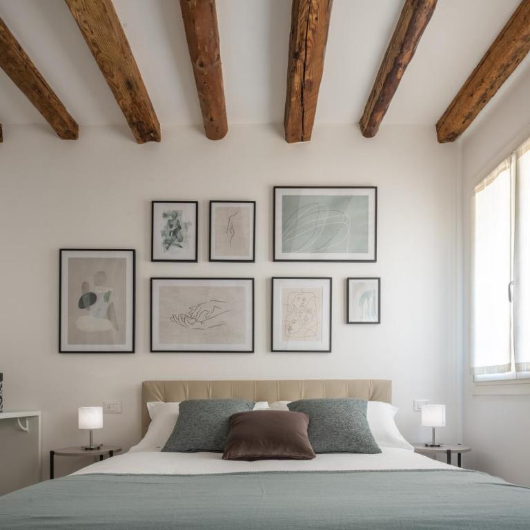 San Giacomo dall'Orio Garden Apartment R&R - One-Bedroom Apartment - 15