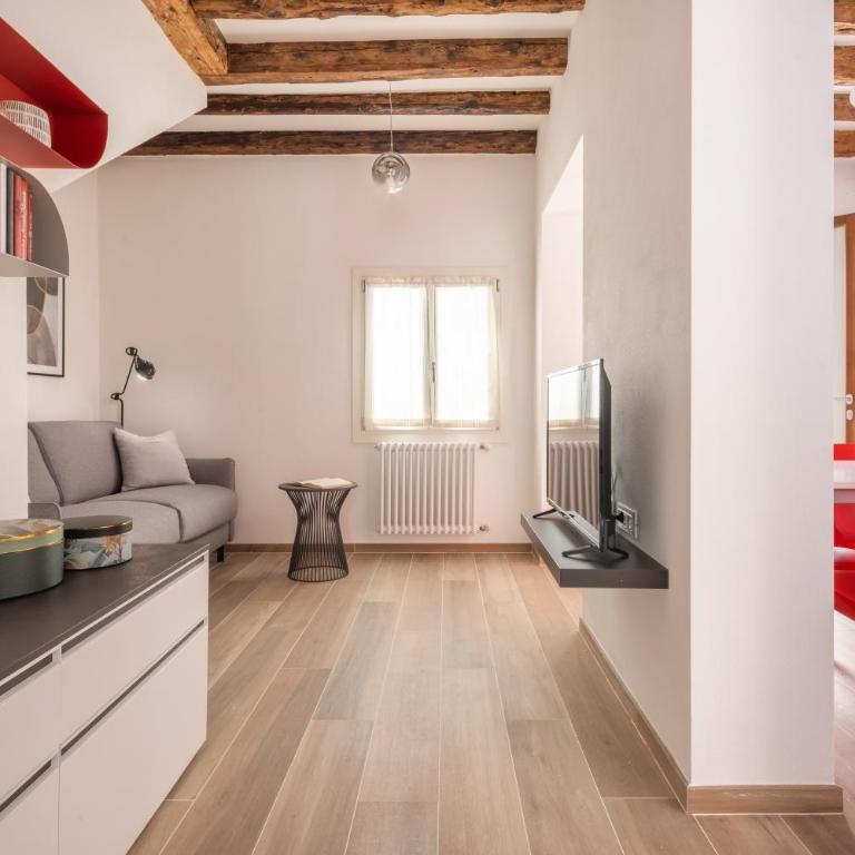 San Giacomo dall'Orio Garden Apartment R&R - One-Bedroom Apartment - 9