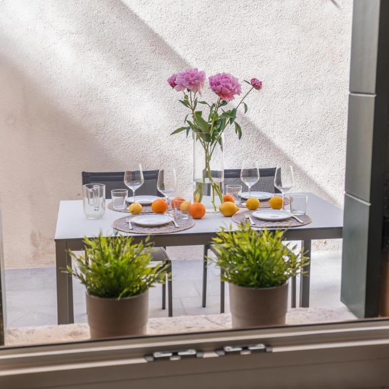 San Giacomo dall'Orio Garden Apartment R&R - One-Bedroom Apartment - 2