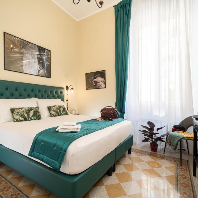 Sweet Home Pigneto Guest House - Camera Standard Matrimoniale/Doppia con Letti Singoli - 2