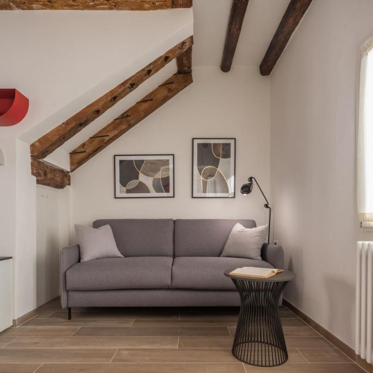 San Giacomo dall'Orio Garden Apartment R&R - One-Bedroom Apartment - 8