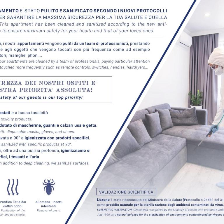 San Giacomo dall'Orio Garden Apartment R&R - One-Bedroom Apartment - 30