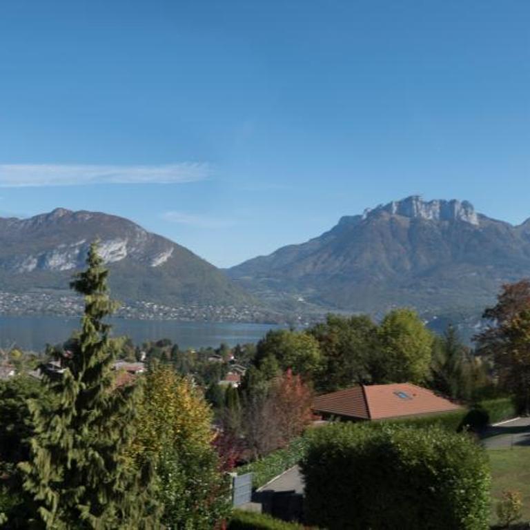 Appartement Tournette - Vue Lac - Deluxe Apartment - 8