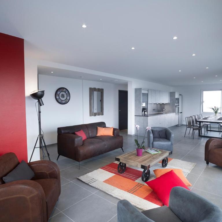 Appartement Tournette - Vue Lac - Deluxe Apartment - 1