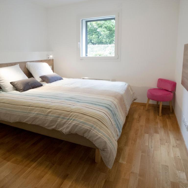 Appartement Tournette - Vue Lac - Deluxe Apartment - 15
