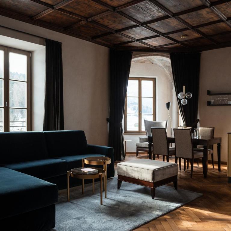Castel Maurn Dolomites - Suite - 2