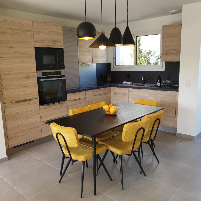 Appartement Jardin - Appartamento con 3 Camere da Letto e Vista Montagna - 41